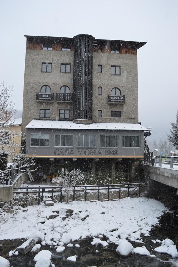 Casa Moma 1948 Hotel Martinet Buitenkant foto