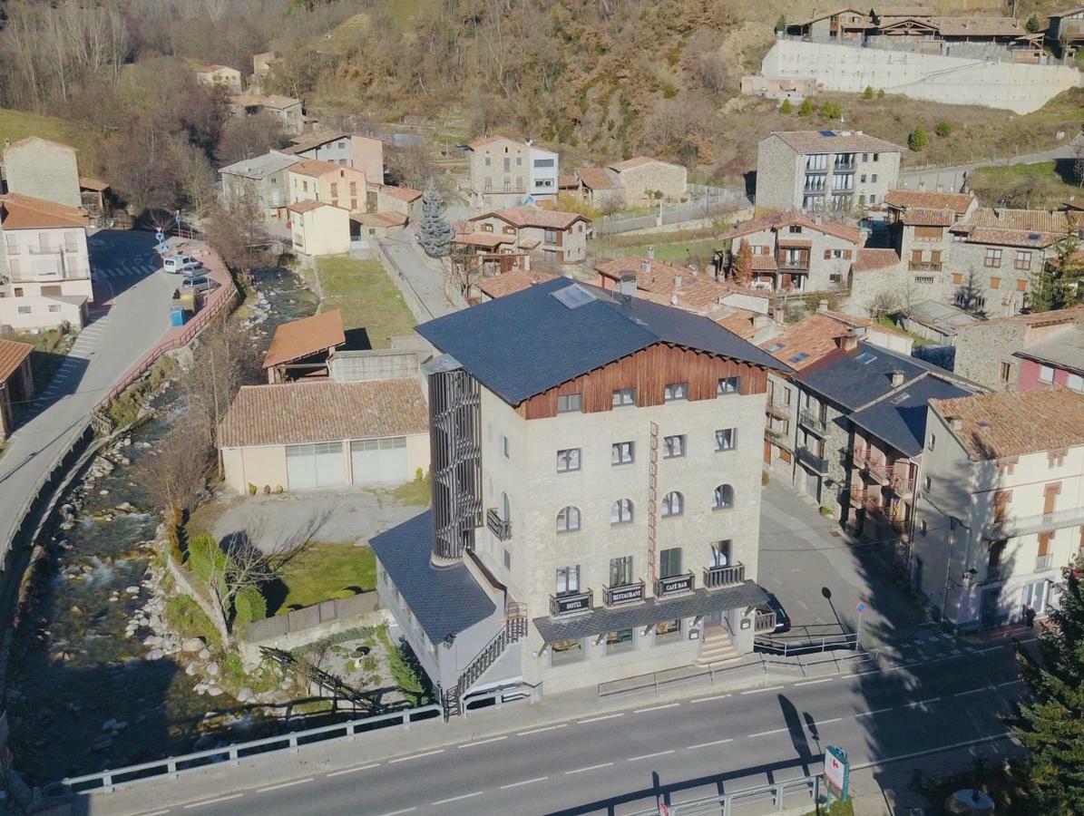 El Niu De Martinet Hotel Buitenkant foto