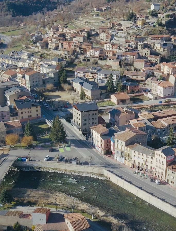 El Niu De Martinet Hotel Buitenkant foto